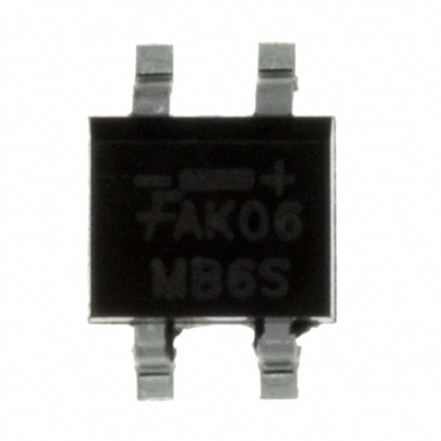 MB6S onsemi  Diodos - Rectificadores de puente